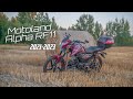 2 года со мной Motoland Alpha RF 11 | shot on Sony Nex 5T