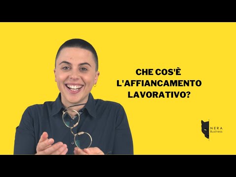 Video: Che cos'è l'area di lavoro Postino?