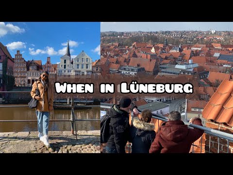 Lüneburg Travel Guide+ Lüneburg history  |Top things to see in 1 day 🧳🚝 #lüneberg #travel #Germany