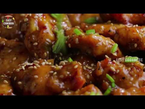 delicious-and-yummy-super-tasty-lemon-honey-chicken-|-नींबू-शहद--मुर्गी