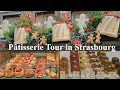 Pâtisseries et boulangeries à Strasbourg / Pain d'épices / Cuisine alsacienne / Kouglof / Alsace /