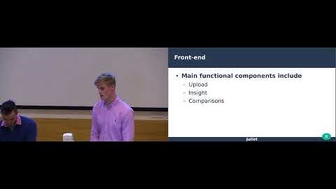 Design Projects 2018 - Group Juliet - Predictive aircraft maintenance