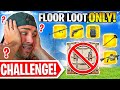 The GROUND LOOT CHALLENGE in Warzone! 😱 (Hard version!)