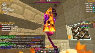Super Spawn Kill+Saludos |Destruye el Nexo | Gazaplex