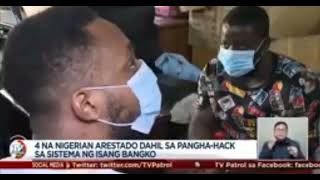 Famous CYBERCRIME  NEWS REPORT(EMTECH PERFORMANCE TASK) 11-ABM Wealth