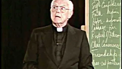 "Gratitude" by Father Martin.