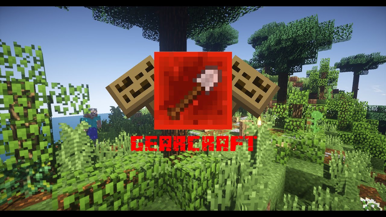 Gearcraft-RP Trailer - YouTube