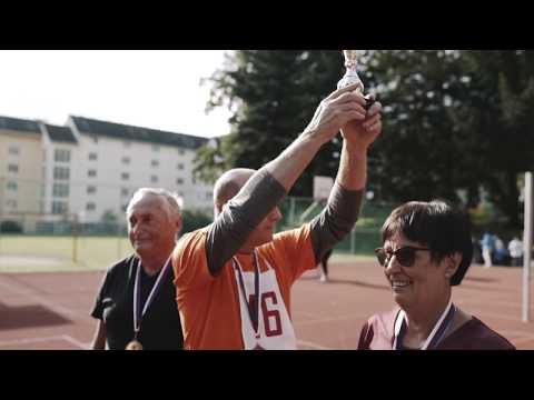 Video: Jak Uspořádat Sportovní Akci
