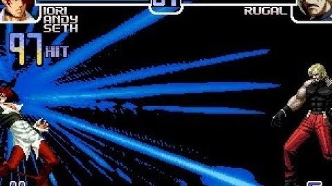 [TAS] KOF 2002 Special Edition - Random Team Play