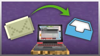EMAIL FRIENDS! - MrCrayfish's Device Mod Update #5 @LenovoANZ