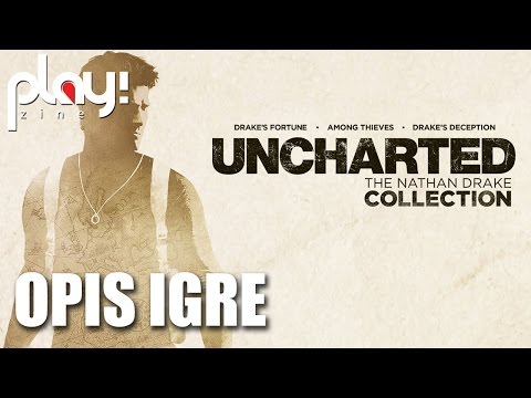 Uncharted Collection - opis igre by Play! Zine