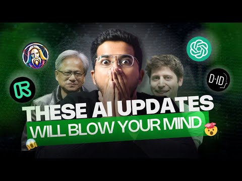 AI News Updates August | Midjourney | NVIDIA | Claude | LeonardoAI | Stable code | RunwayML