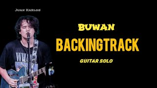 Buwan - Juan Karlos BACKINGTRACK  Guitar Solo