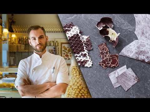 Schokoladen Dekor |
