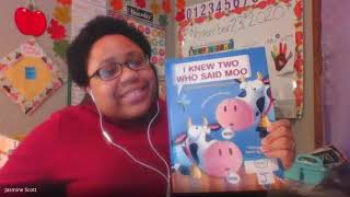 I Knew Two Who Said Moo Read Aloud Wealth