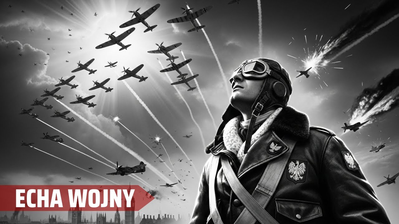 Dywizjon 303: Polscy Myśliwcy, Którzy Uratowali Anglię