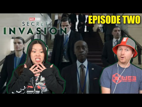 Secret Invasion S1E2 "Promises" // Reaction & Review