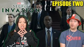 Secret Invasion S1E2 "Promises" // Reaction & Review