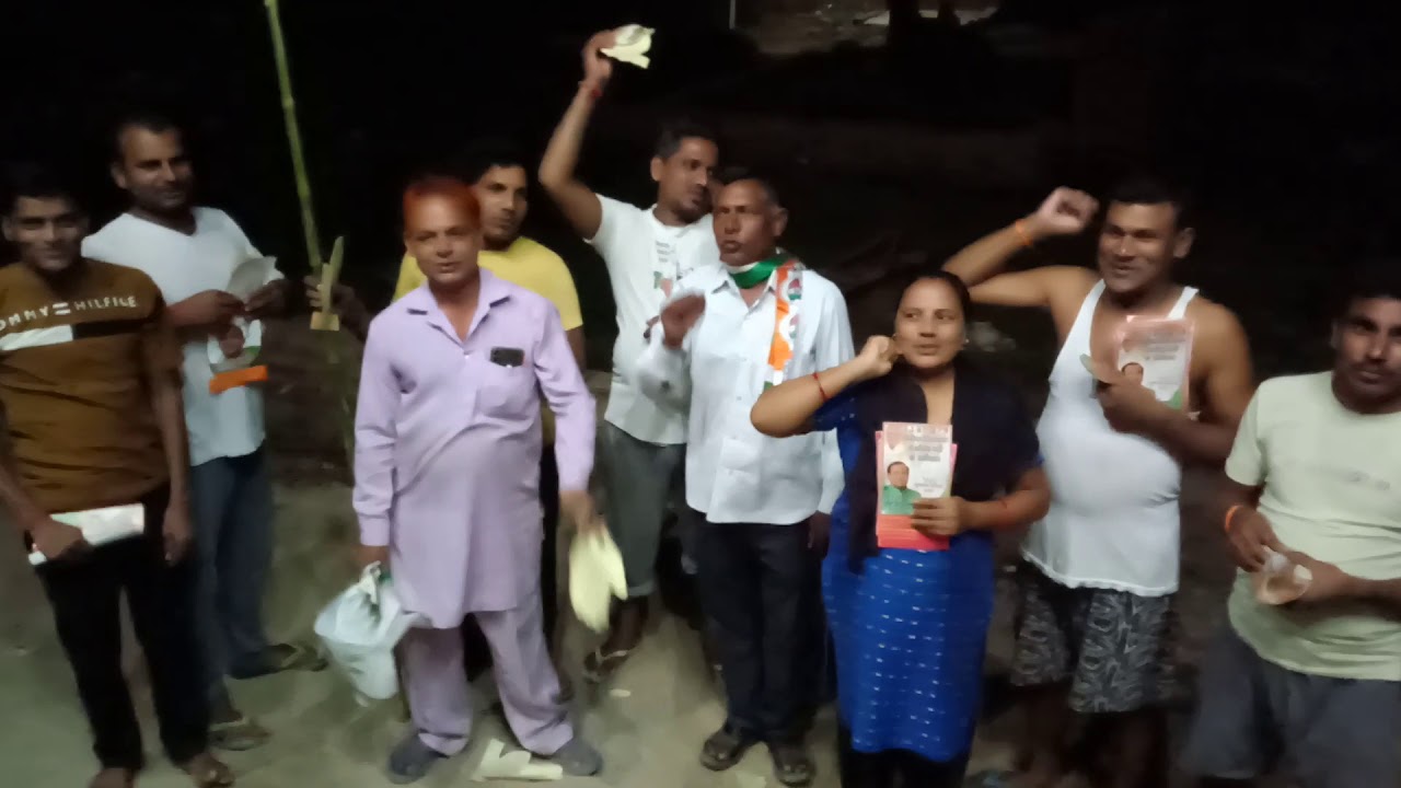 Sonipat sangrsh surender panwar ji all public support