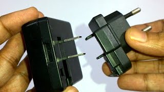 Nikon Charger Adapter - How to remove (detailed)