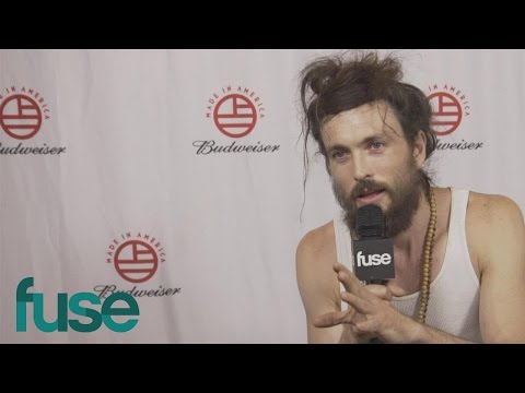 Edward Sharpe's Alex Ebert Lists His Top 5 MCs of All Time
