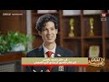في حفل تخرجه بالصين قرر شاب مصري أن يرتدي الزي الفرعوني