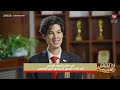 في حفل تخرجه بالصين قرر شاب مصري أن يرتدي الزي الفرعوني