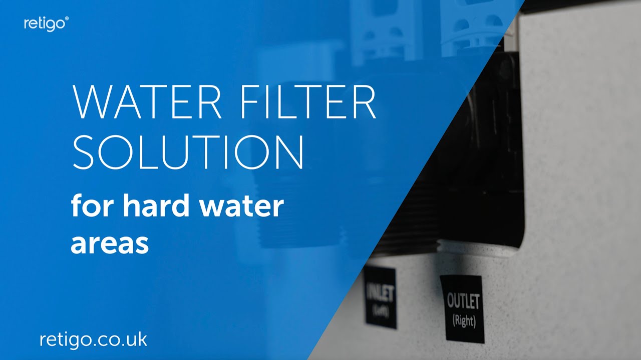 Retigo Water Filter Solutions – Protect Your Combi Oven & Maximise Performance