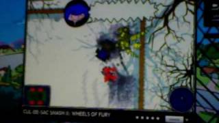 Cul-De-Sac Smash 2Wheels Of Fury Double D Gameplay, Finishing Part, Part Ii