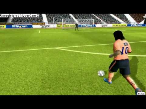 Fifa 10 Skills/Tricks Tutorial Ps2