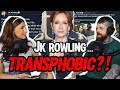 Is jk rowling actually transphobic  ep 3  the blake debate