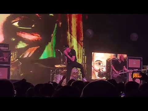 156/Silence / Better Written Villain live @ The Bomb Factory 12/7/25