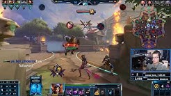 The Morrigan: INSANELY BROKEN BUILD *FULL CDR & SUPER FAST* - Smite