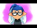 Comicdub splatoon  ponytails