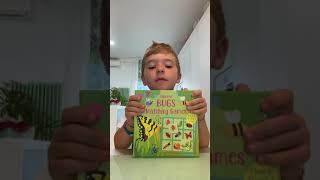 Bugs matching games
