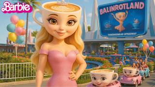 Barbie Girl In Brainrotland - Cute Chaos Incoming Resimi