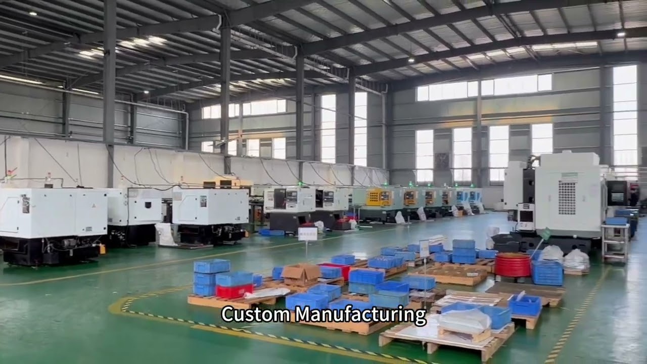 Inside the Mastermate Carbon Fiber Factory Tour