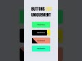4 buttons incroyable uniquement en CSS #shorts