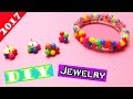 DIY Jewelry Making Tutorial | How to Make a Bracelet, Earrings &amp; Necklace