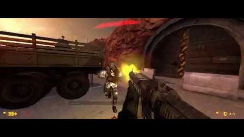 Black Mesa 1.0 - Chapter 6 We