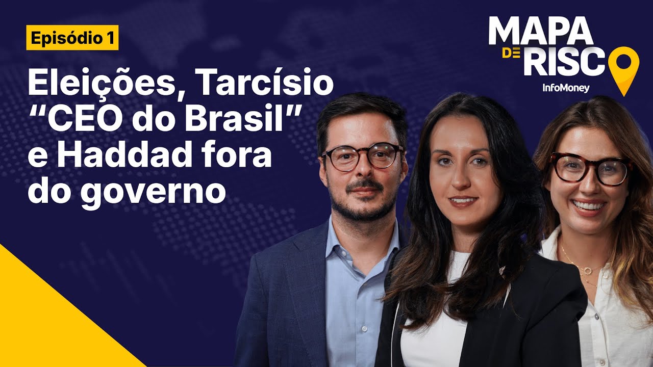 Pesquisas eleitorais, reformas e prioridades do governo em 2026 | Mapa de Risco #1