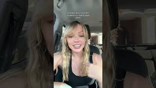 Clearing up the confusion 😂 #SashaSloan