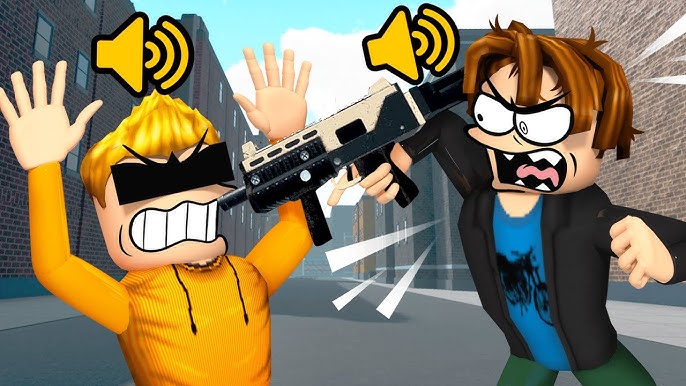 Roblox VR guns! : r/roblox