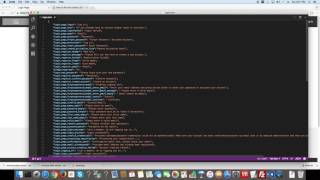 Thrinacia Atlas Web UI - Translation Capabilities