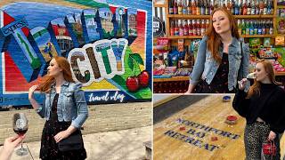 Cherry Towns & Lake Views 🍒 Traverse City + Northport Family Trip