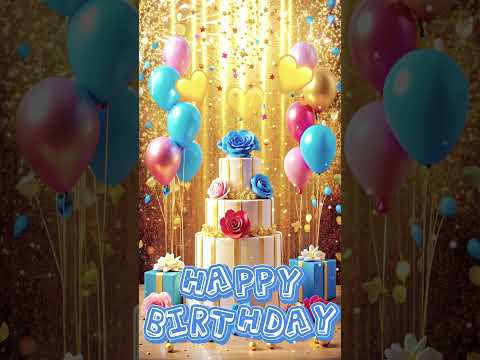 Happy Birthday tu U Happy Song!!!