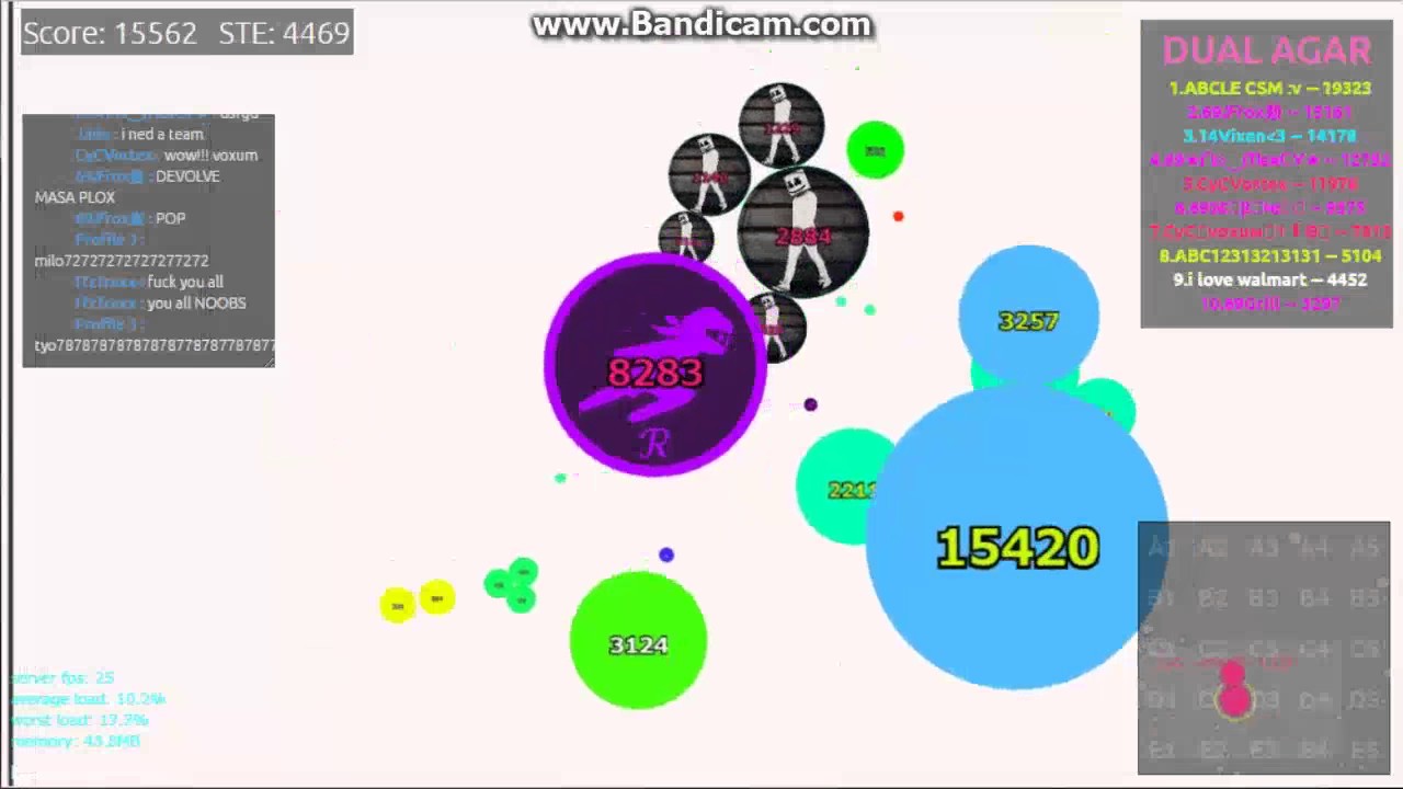 Dual Agar Part 2 WINS/FAILS!!!