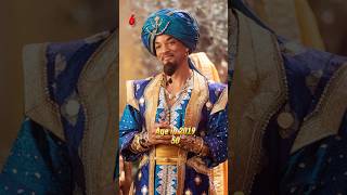 Aladdin 2019 Cast Then & Now 2025
