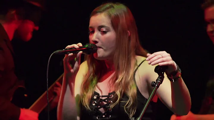 "Anxiety" by Alyssa Walker - 15th Songwriter Showc...