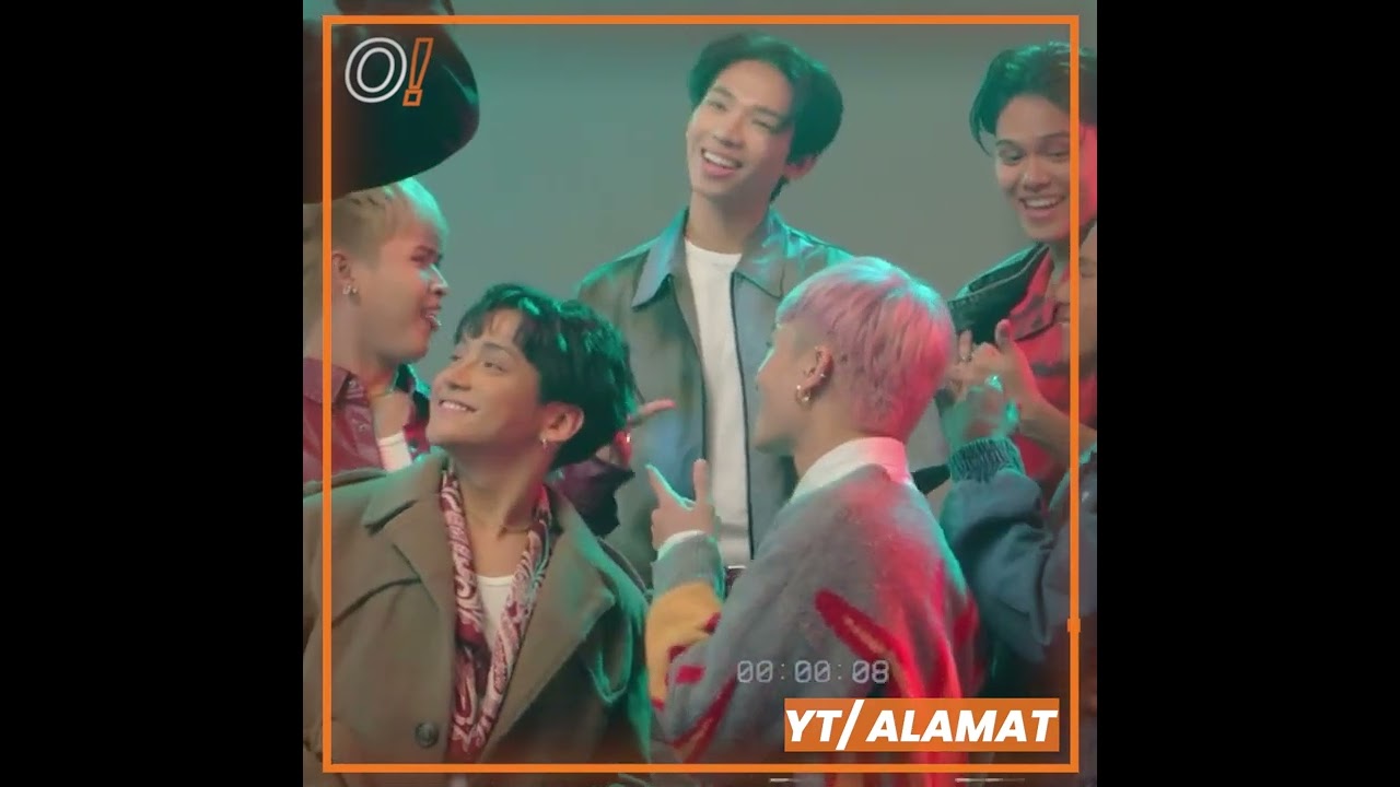 Oomph! Cuts: ALAMAT HANDA ‘RAP  [VLOG] Coke Studio Behind-the-Scenes